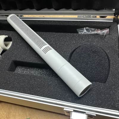 Sennheiser MKH 8000 Shotgun Microphone Mint In Case! image 2