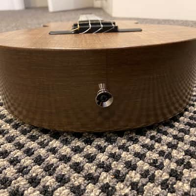 Blackbird Farallon Ekoa Tenor Ukulele w/ Sound Port and Radius Fretboard image 9