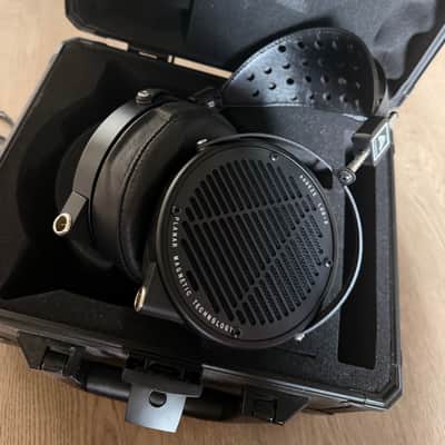Audeze LCD-X Creator Package Over-Ear Headphones 2021 image 3