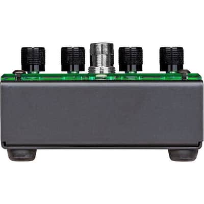 Voodoo Lab Sparkle Drive Mod Overdrive Guitar Effects Pedal image 5