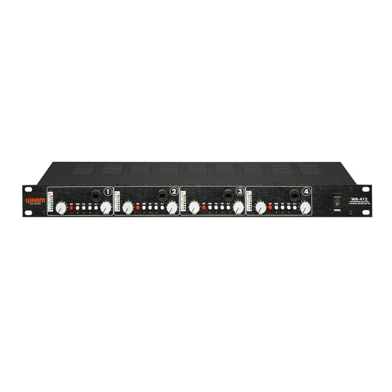 Warm Audio WA-412 Open Box image 1