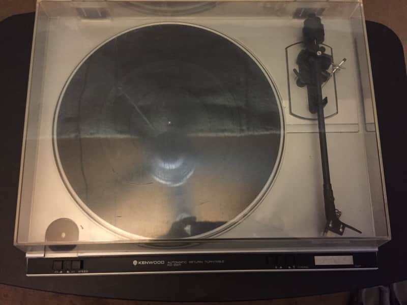 Kenwood KD-22 80s - Gray image 1