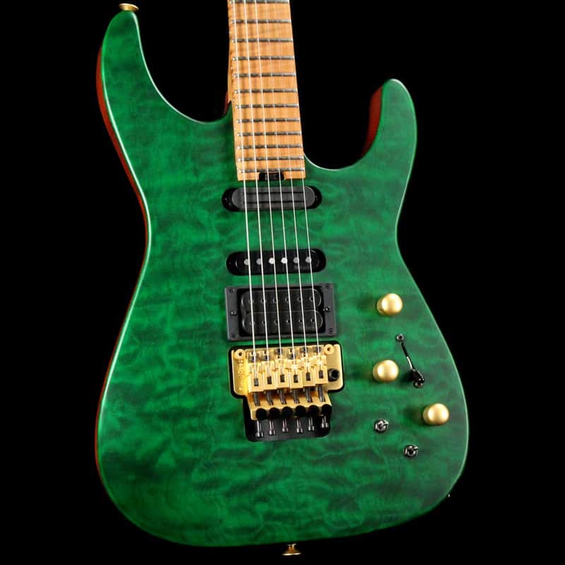 Jackson USA Series Phil Collen Signature PC1 image 6