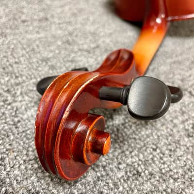 Becker Viola with Case and Bow image 6