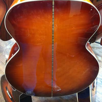 Blueridge BG-1500E 2015 Vintage Sunburst image 2
