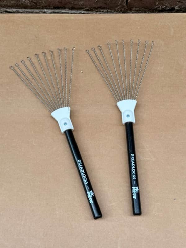 Vic Firth Dreadlocks Brushes imagen 1