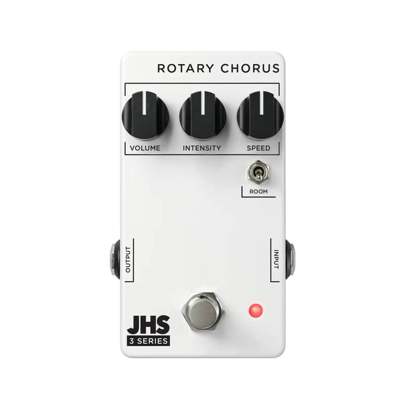 JHS 3 Series Rotary Chorus Pedal image 1