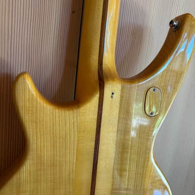 Daion Power Mark X-B MIJ neck-through - 1979-1982 - Natural image 8