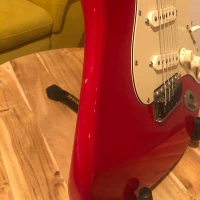 Fender Stratocaster 1984 - Red - MIJ image 3