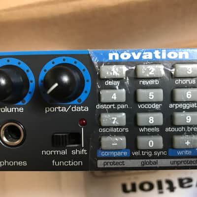 Novation A Station Polyphonic Rack Synthesiser image 6