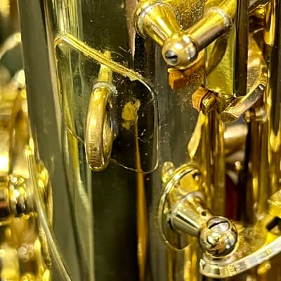Selmer Super Action 80 Serie II Alto Saxophone image 17