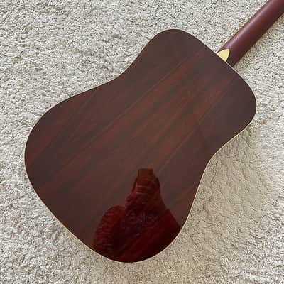 Farida 12 String Acoustic Guitar, Spruce Top Body, Mahogany Neck, Rosewood Fingerboard image 8