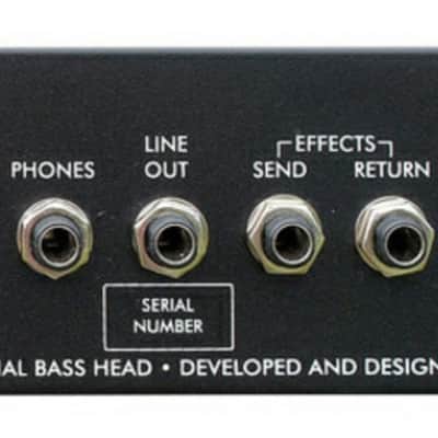 ebs Reidmar 250 Bass Head image 4