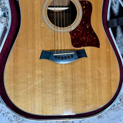 Taylor 310ce with Fishman Electronics 1998 - 2003 - Natural image 2
