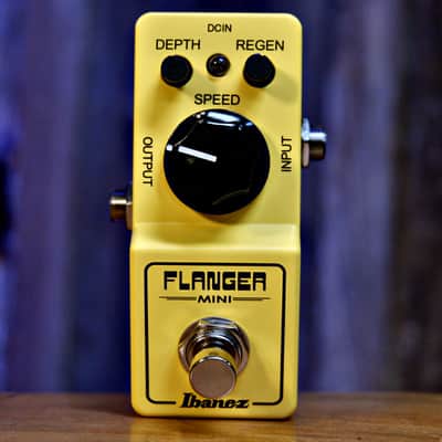 Ibanez Flanger Mini image 3