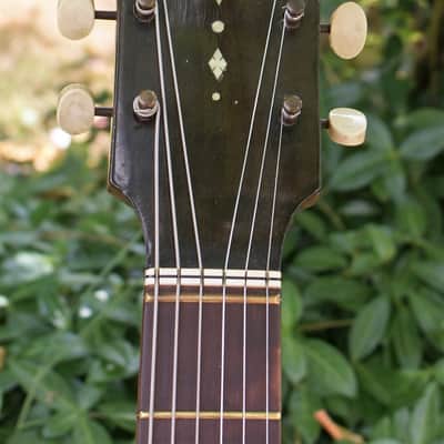 Beautiful True Vintage All Original 1956 Hofner Congress Archtop Guitar, Brunette Sunburst & OHC image 8