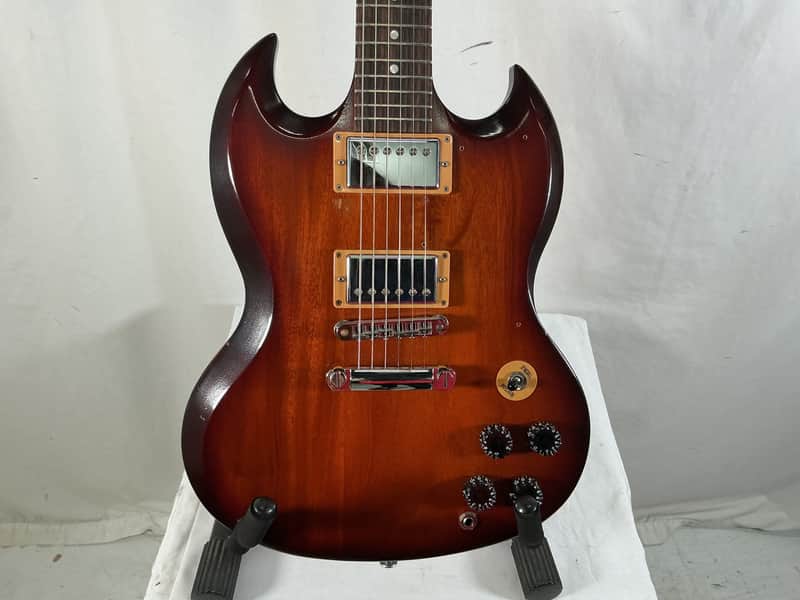 Gibson SG Special 120th Anniversary 2014 - Tobacco Sunburst Bild 1