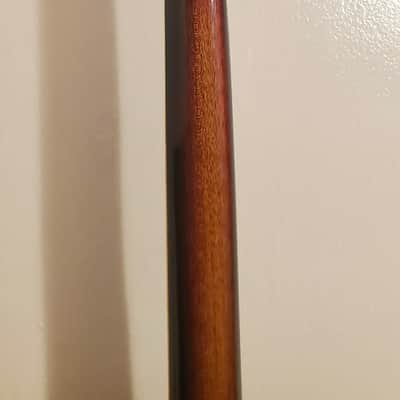 Rare Sekova H-2 Sunburst MIK Korea Hollowbody image 11