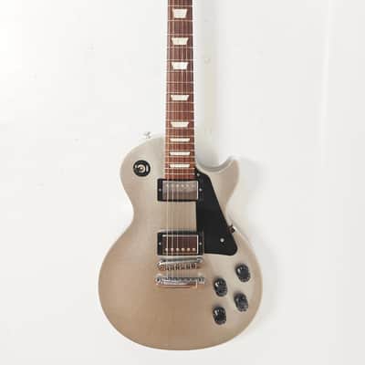 Gibson Les Paul Studio Silver Pearl USA 2016 Electric Guitar, g5281 image 8