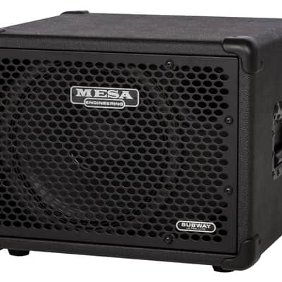 Mesa Boogie Subway 1x12 Ultra-Lite Bass Cabinet image 1