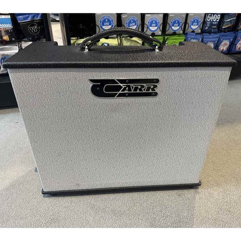 Carr Telstar 17W 1x12 Combo Tube Guitar Amp w/ Cover (Pre-Owned)