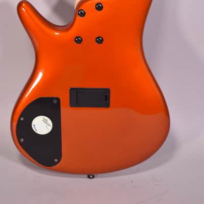 Ibanez SDGR Soundgear SR300 Orange Finish 4 String Electric Bass