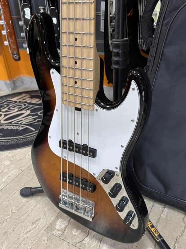 Sadowsky MetroExpress JJ Bass 5 21 Active/Passive 5-string bass - Jazz Bass - Vintage ... image 1