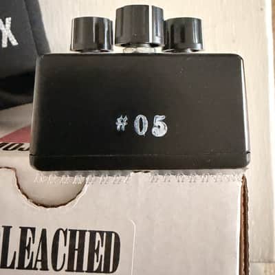 Mojo Hand FX Swim Team Chorus / Flanger 2022 - Present - Black(Bleach Edition) image 3
