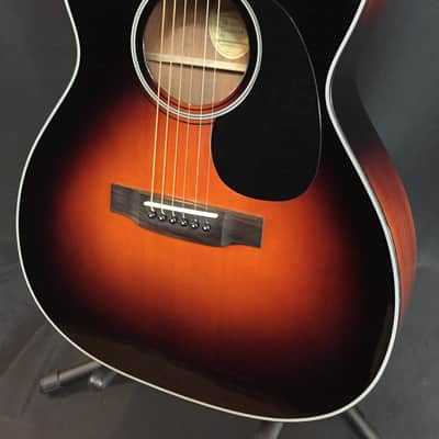Blueridge BR-343 “Worship Model” Auditorium Acoustic Guitar Vintage Sunburst w/ Case image 4