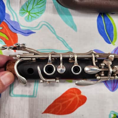 Buffet Crampon E11 CLARINET image 2