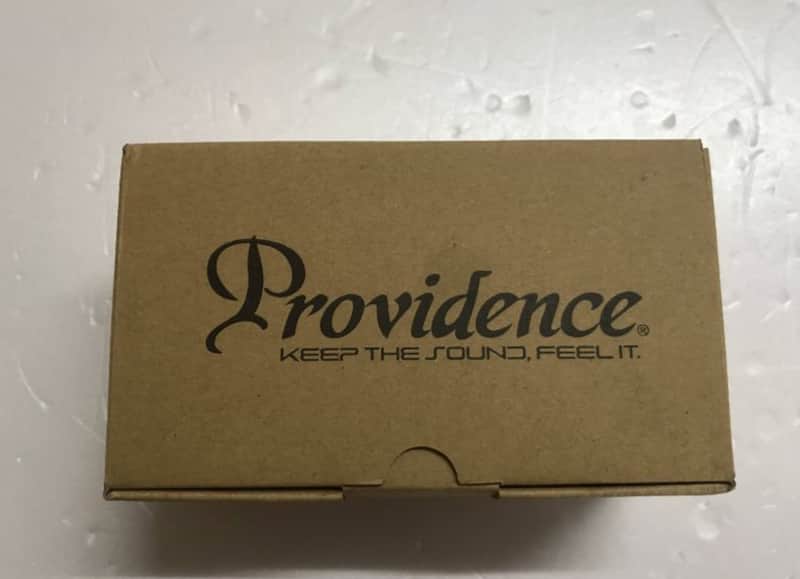 Providence ROD-1 Red Rock Overdrive | Reverb