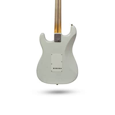 Fender Custom Shop '55 Stratocaster Journeyman Relic - Desert Tan image 2