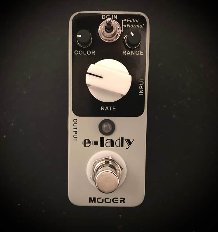 Mooer e-lady