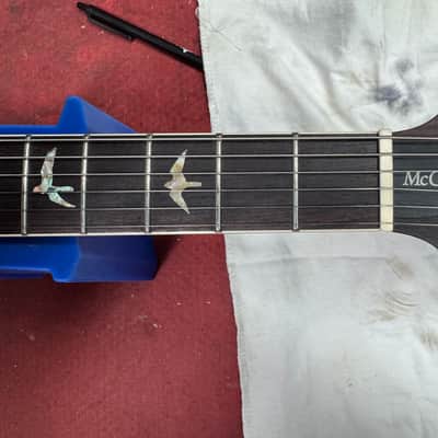 PRS McCarty 10-Top 2023 - Black image 13