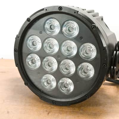 Elation SIXPAR 200IP 12x 12W RGBAW+UV LED IP65 Par Fixture CG013T4 image 2