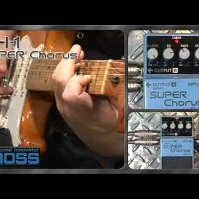CH-1 Super Chorus Pedal image 2