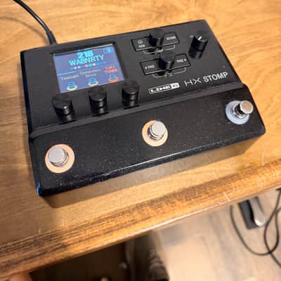 Line 6 HX Stomp 2018 - Present - Black image 5