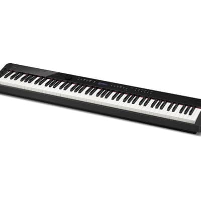 Casio PX-S3100BK Privia Series 88-Key Smart Scaled Hammer Action Digital Piano - Black (PX-S3100BK) image 2