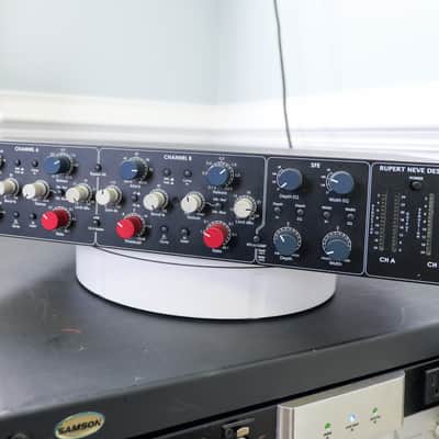 Rupert Neve Designs Portico II Master Buss Processor 2012 - Present - Shelford Blue image 3
