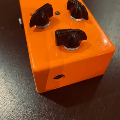 Lovepedal Eternity E6 2010 - 2016 - Orange image 5
