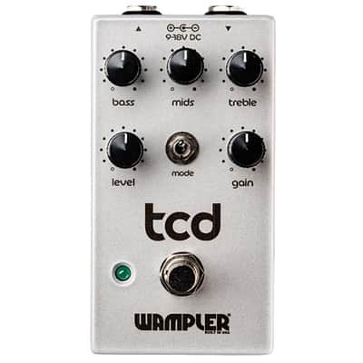 Wampler TCD The Compulsion Drive image 2