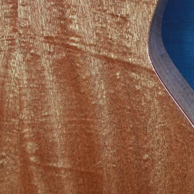 Taylor 314ce Studio Natural Sapele / Torrified Spruce Acoustic-Electric Guitar image 8