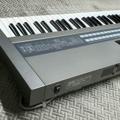 Roland JX-8P ✅80s Analog Icon ✅ Polyphonic Power ✅ Fully Checked & Cleaned ✅  Soundtrack Preset ✅ Worldwide Shipping - Roland JX8P image 15