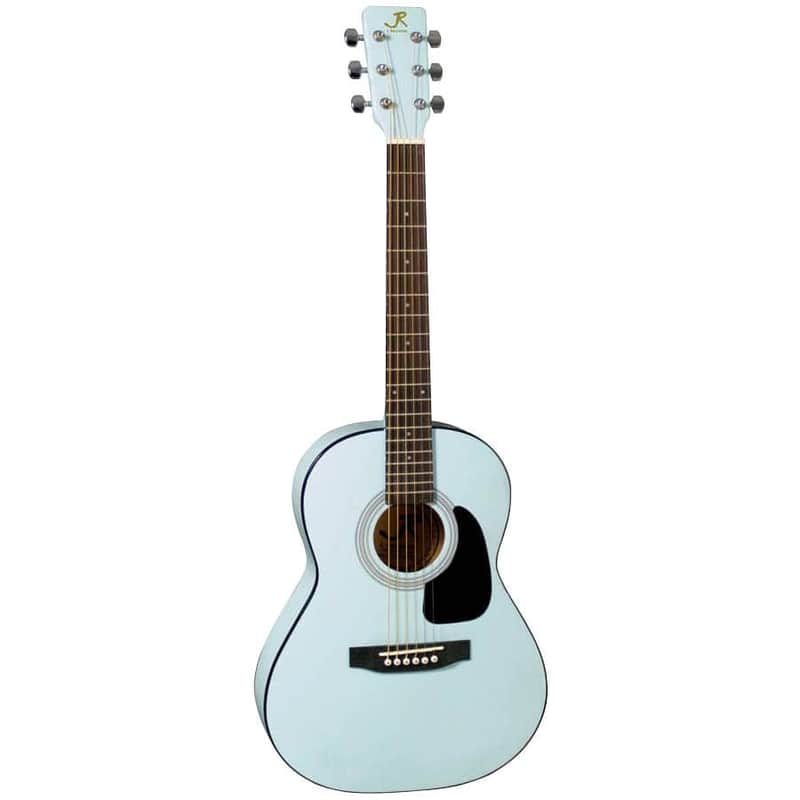 J. Reynolds JR14PB 36" 3/4 Acoustic Powder Blue image 1