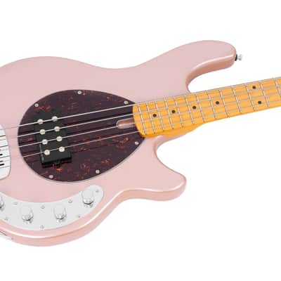 MARCUS MILLER Z3-4 ROSEGOLD image 4