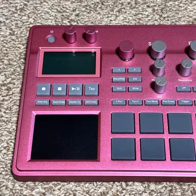 Korg Electribe Sampler 2 RED [Mint Condition] image 2