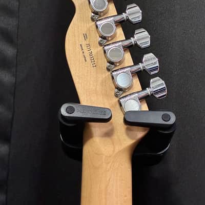 Fender MIJ (Made In Japan) Traditional '70s Telecaster Ash with Maple Fretboard 2017 - 2020 - Candy Apple Red image 5