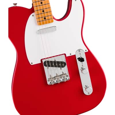 Fender Vintera III Late '50s Telecaster Dakota Red - Electric Guitar image 2