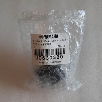 Yamaha HS650 Hi Hat Cymbal Cap / Seat Complete image 3