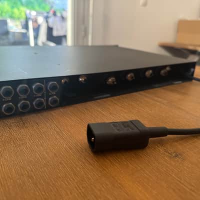 Mesa Boogie 20/20 2-Channel 20-Watt Power Amplifier 1995 - 2005 - Black image 4